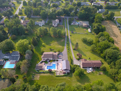 Drone Videography Production Lebanon PA