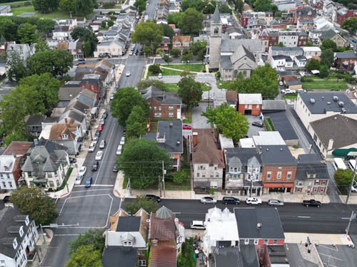 Drone Video Services Lebanon PA