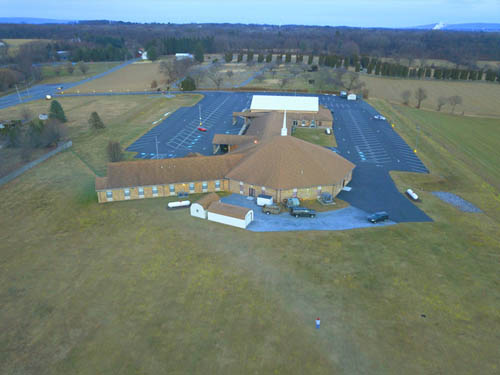 Drone Videography Lebanon PA