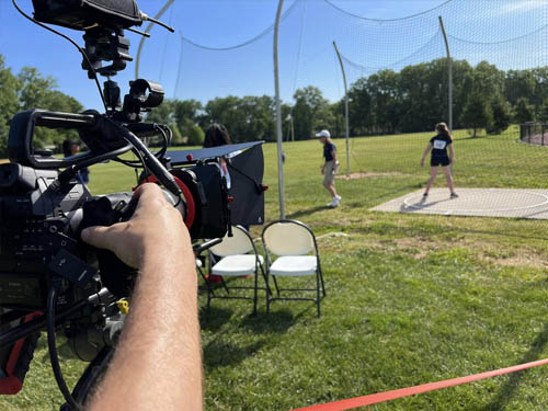 Freelance Promotional Camera Services