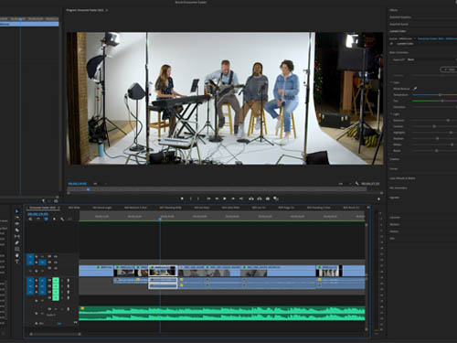 Post-production Services
