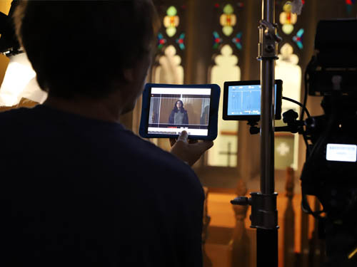 Commercial Video Editing