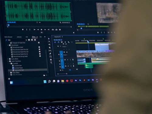 Video Editing Near Me